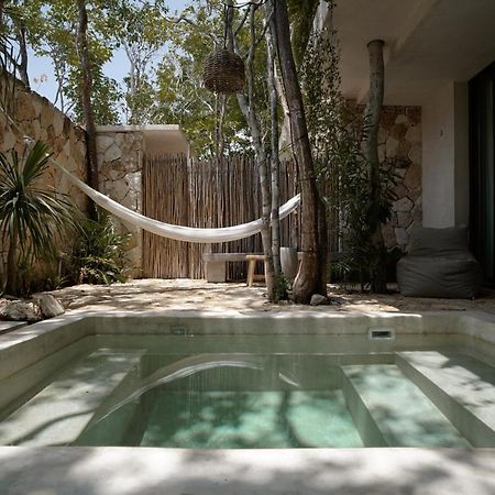Teva Tulum, Aldea Zama Apartment Bagian luar foto