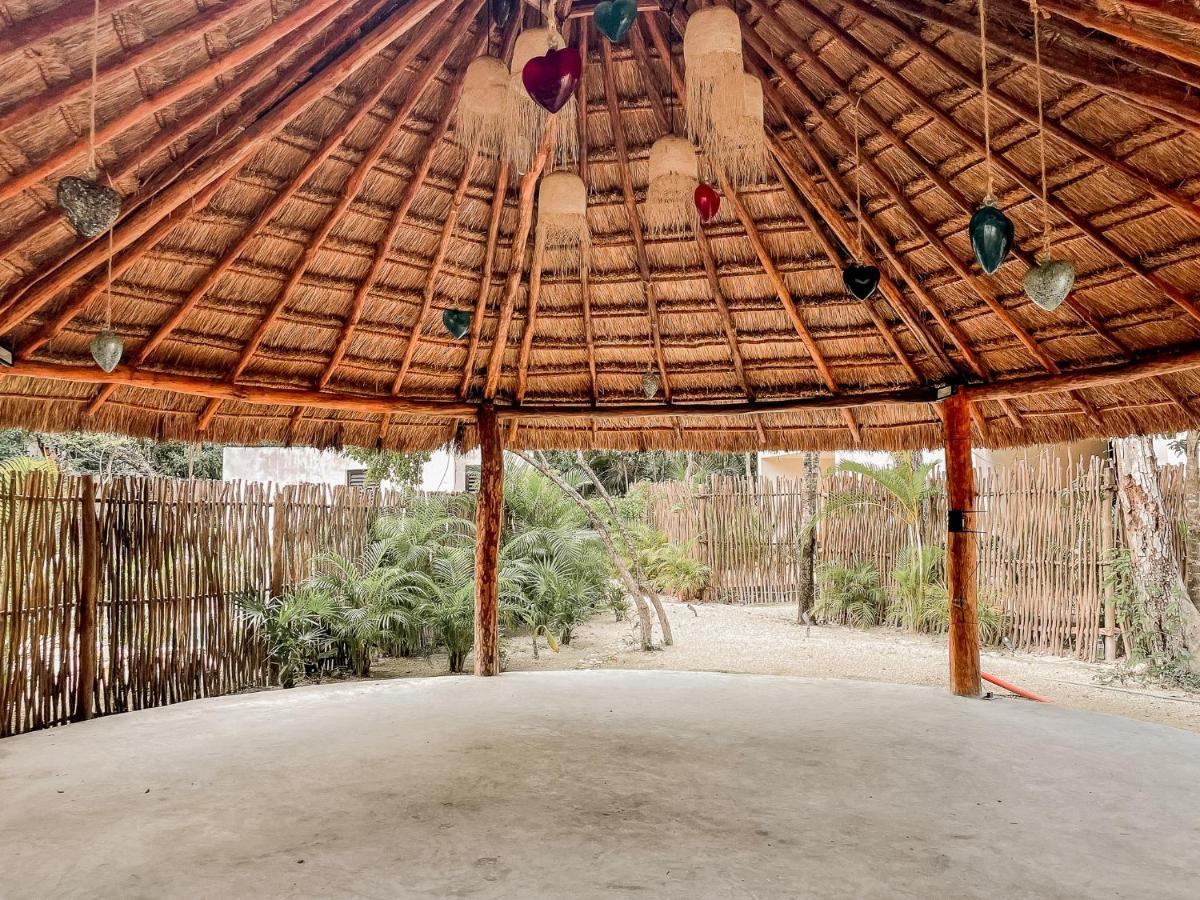 Teva Tulum, Aldea Zama Apartment Bagian luar foto