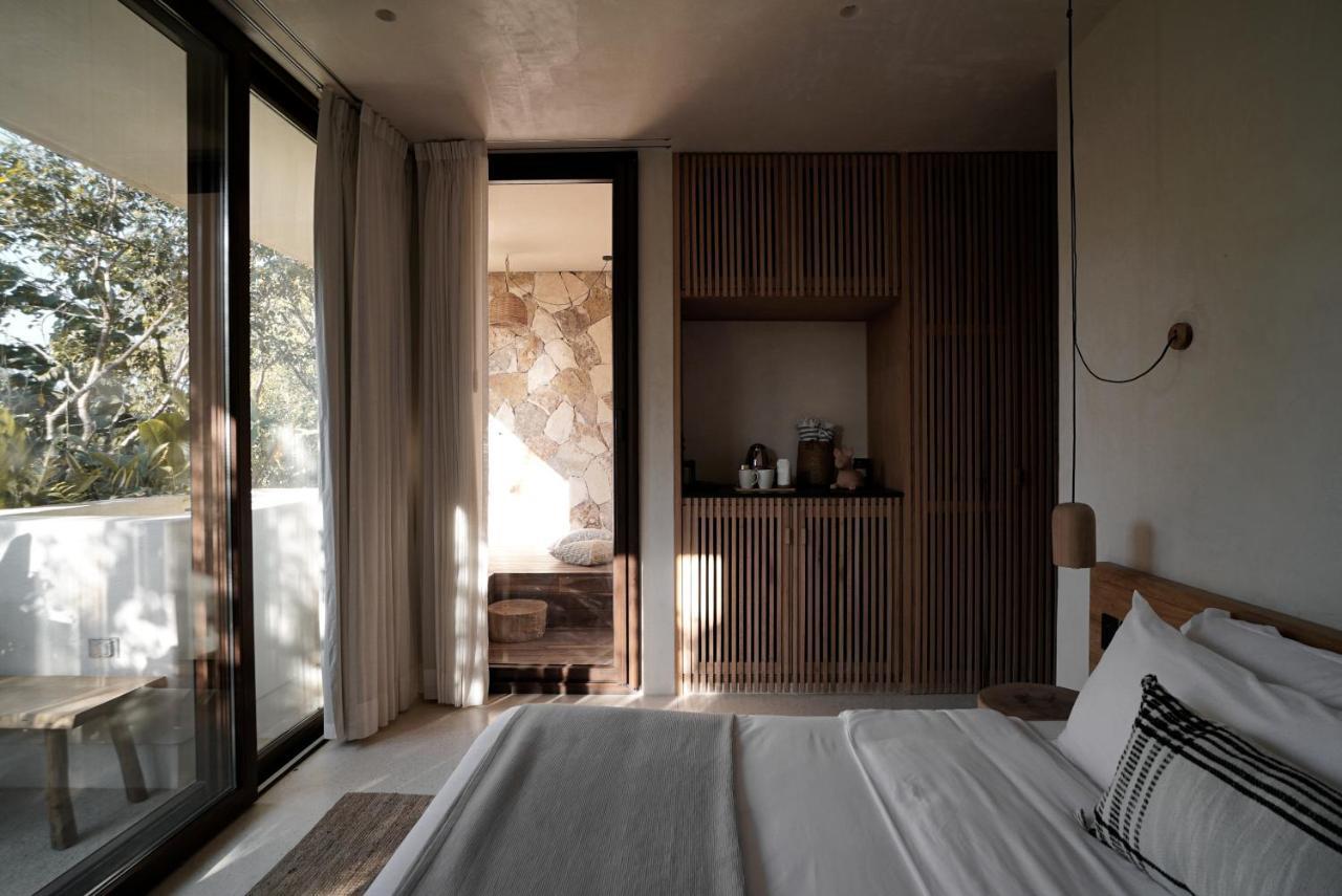 Teva Tulum, Aldea Zama Apartment Bagian luar foto