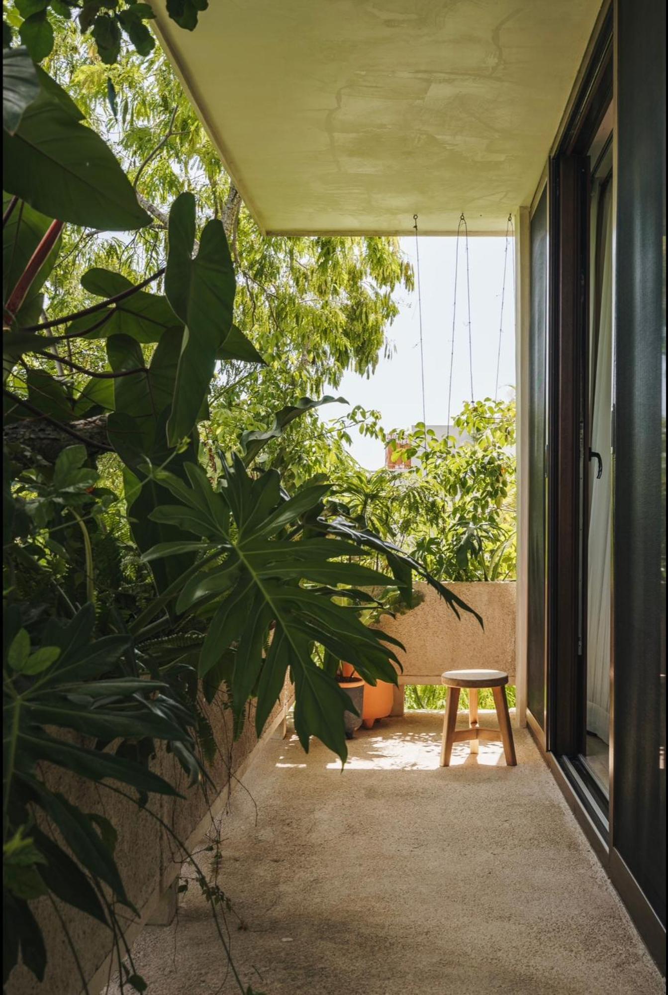 Teva Tulum, Aldea Zama Apartment Bagian luar foto