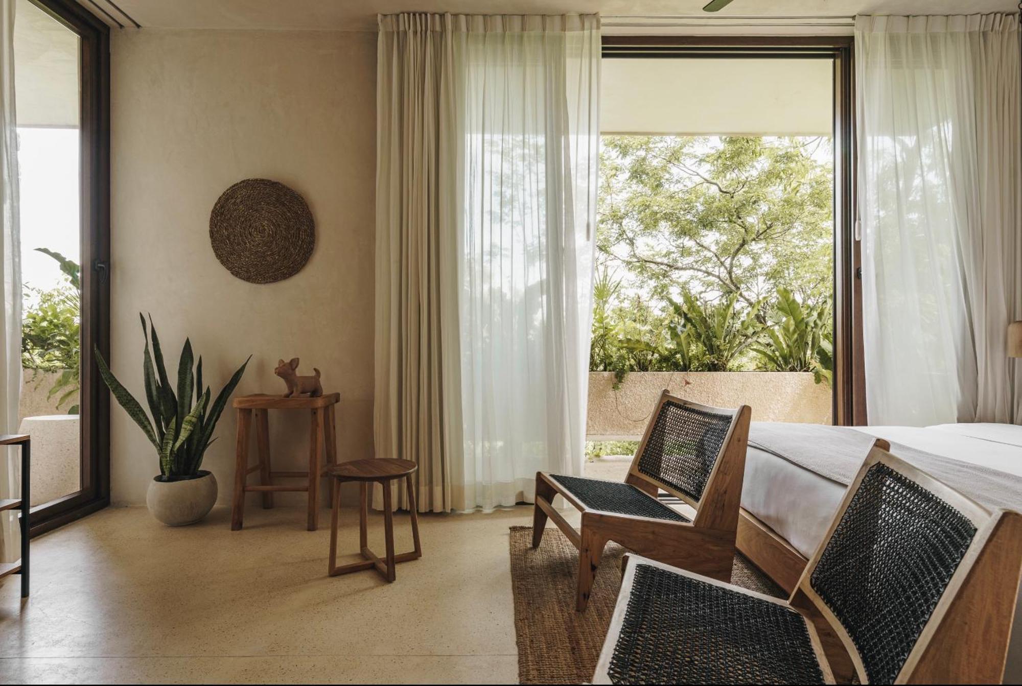 Teva Tulum, Aldea Zama Apartment Bagian luar foto