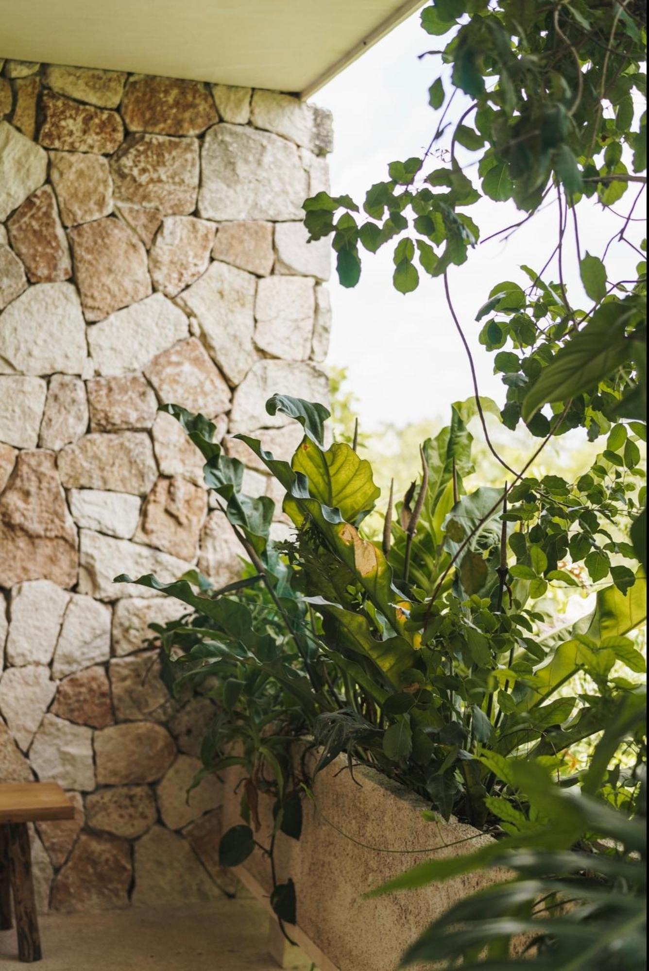 Teva Tulum, Aldea Zama Apartment Bagian luar foto