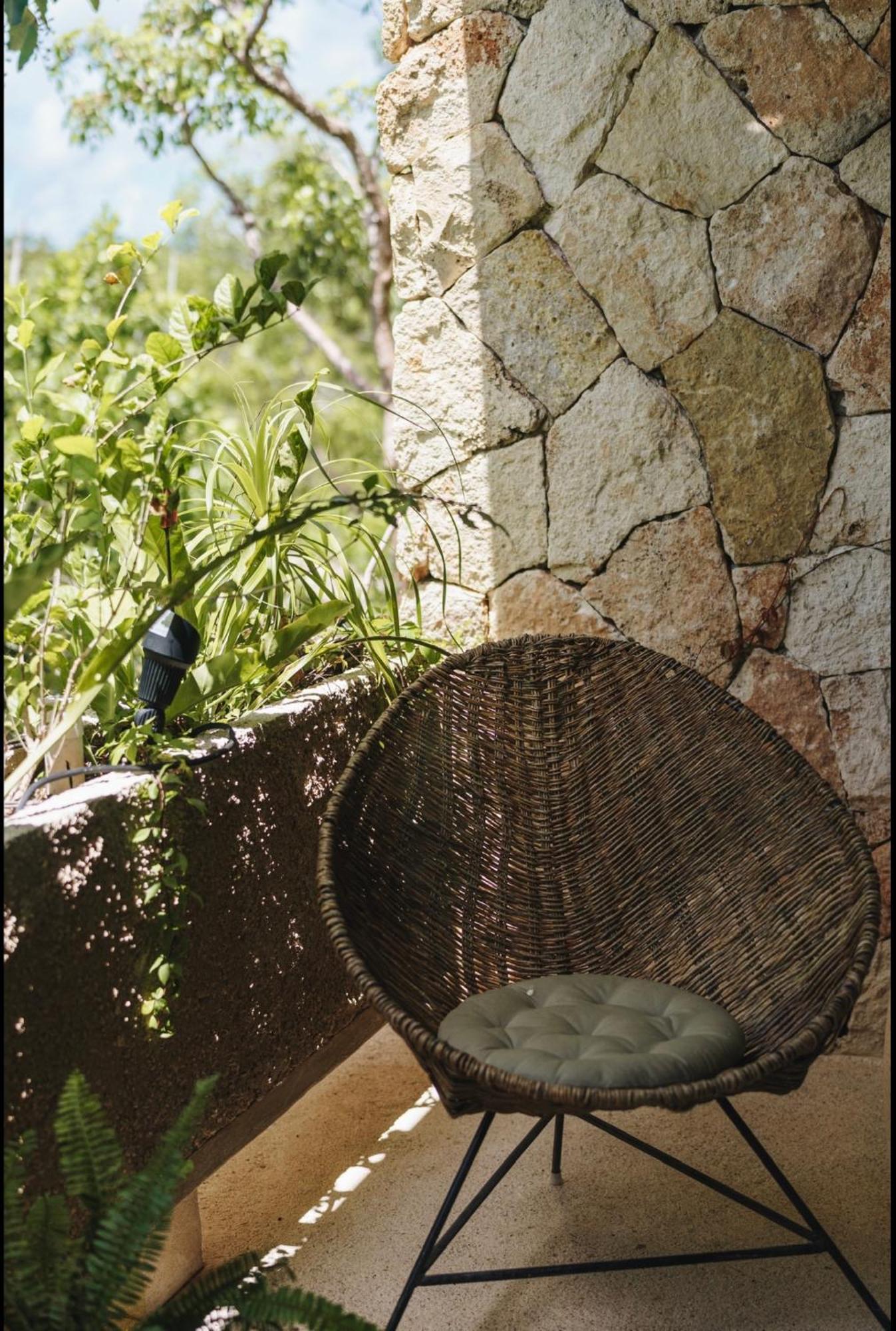 Teva Tulum, Aldea Zama Apartment Bagian luar foto