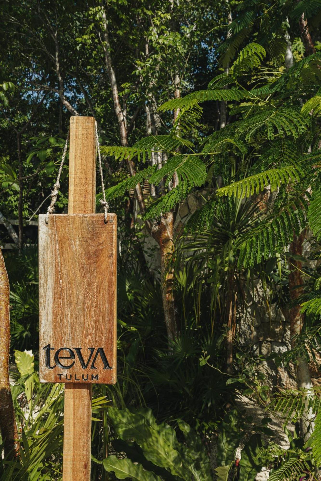 Teva Tulum, Aldea Zama Apartment Bagian luar foto