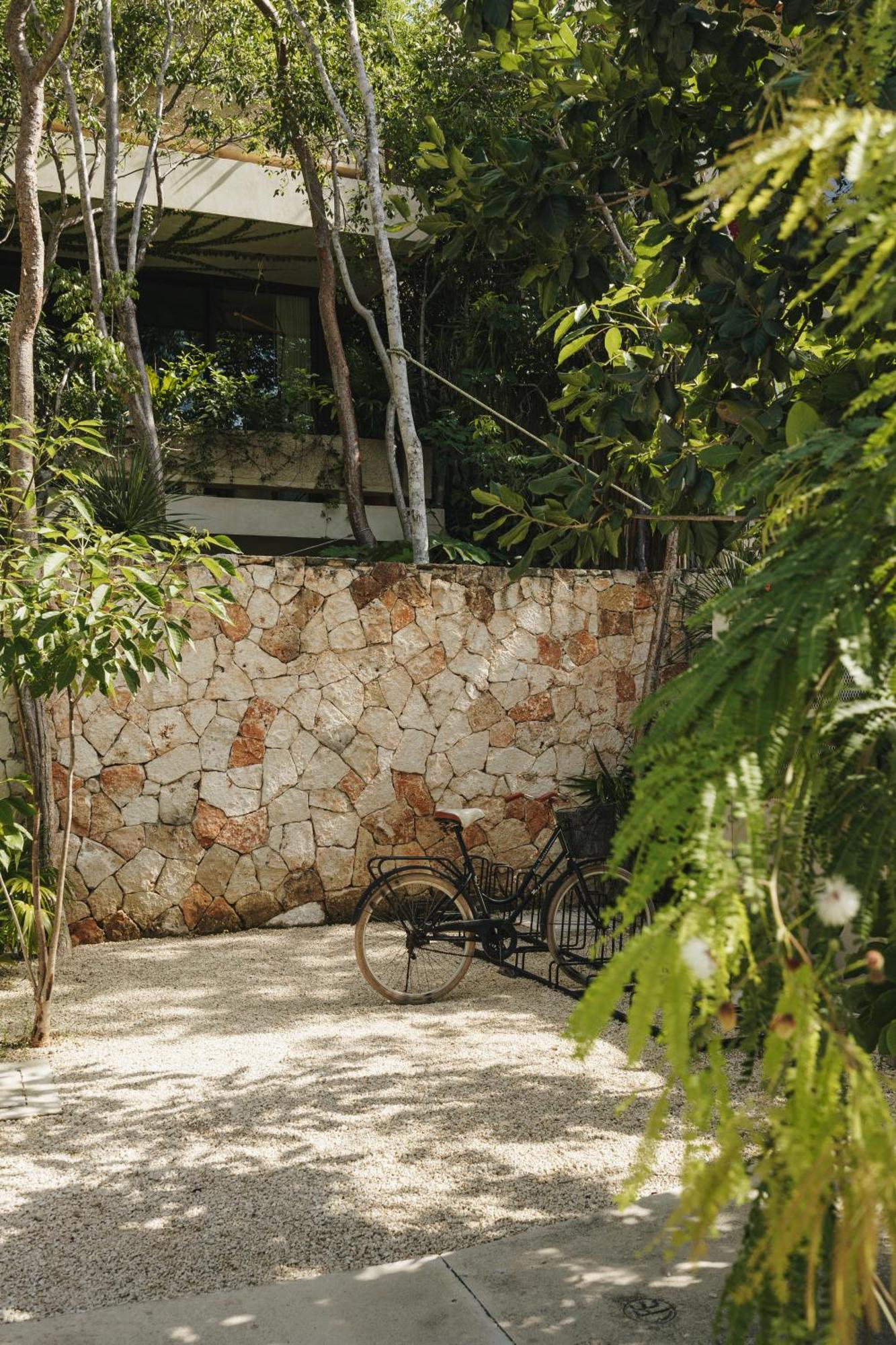 Teva Tulum, Aldea Zama Apartment Bagian luar foto