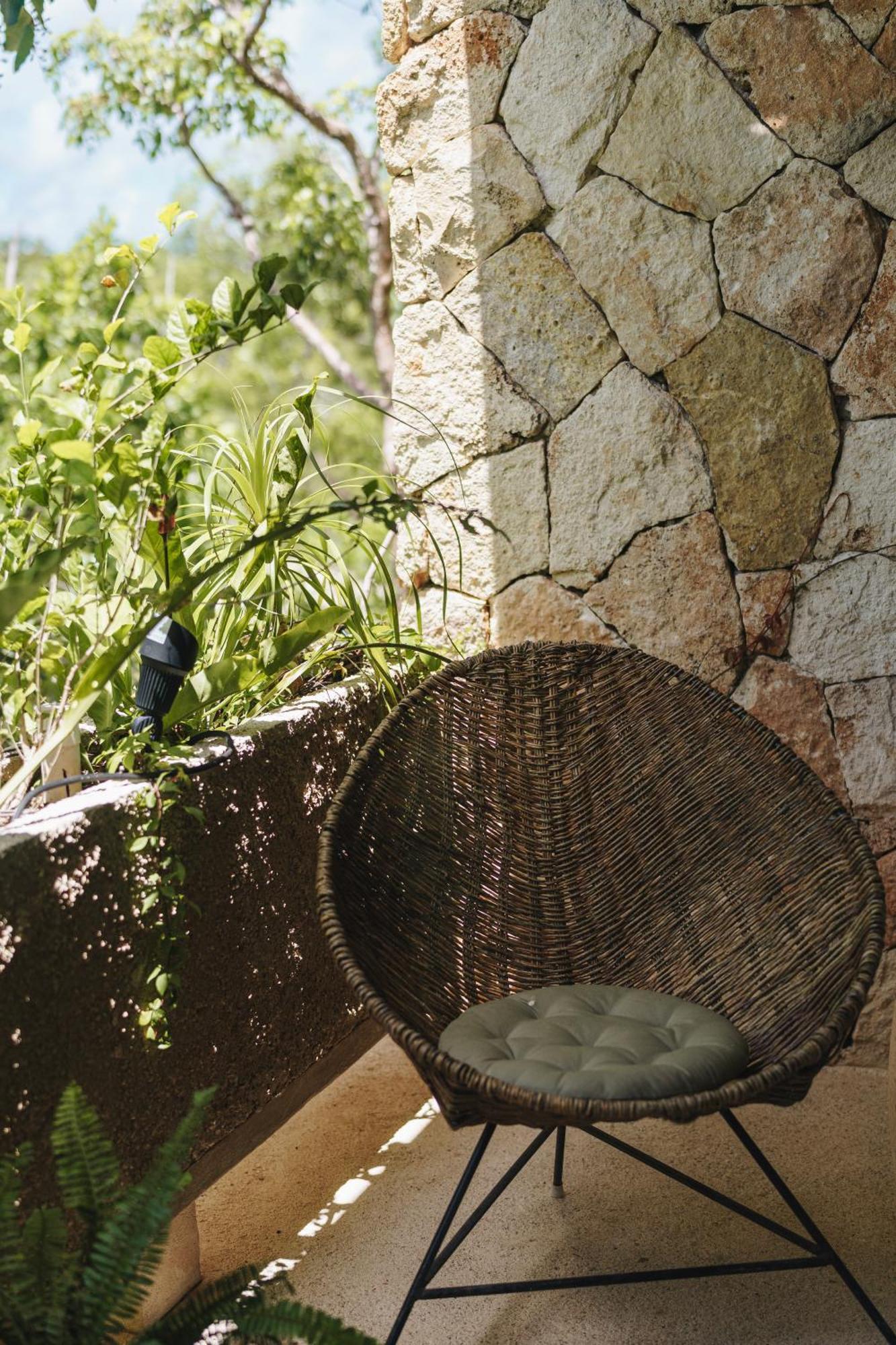Teva Tulum, Aldea Zama Apartment Bagian luar foto