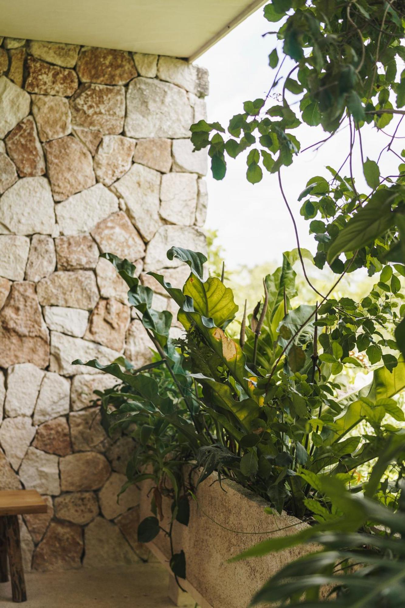 Teva Tulum, Aldea Zama Apartment Bagian luar foto