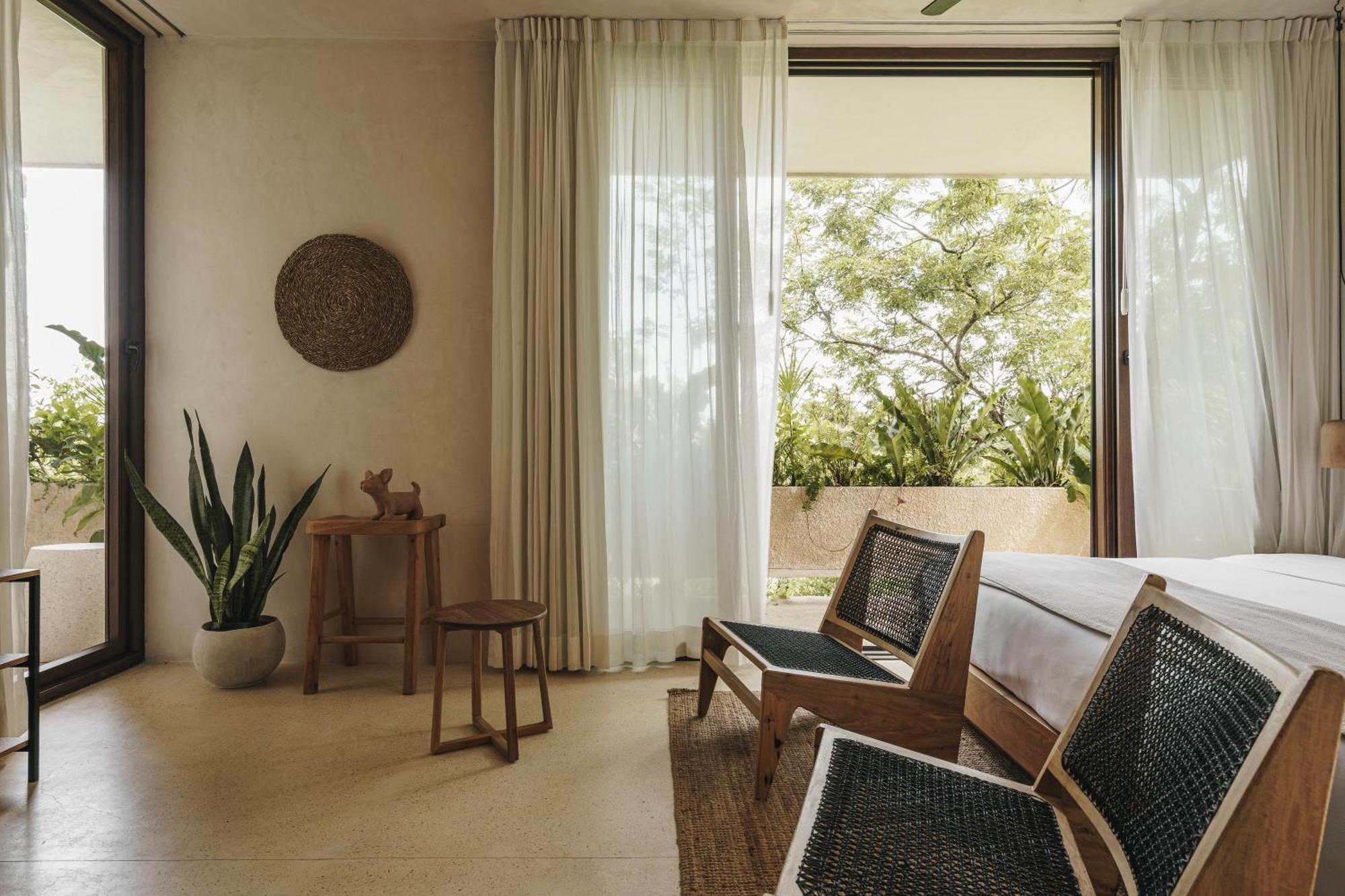 Teva Tulum, Aldea Zama Apartment Bagian luar foto