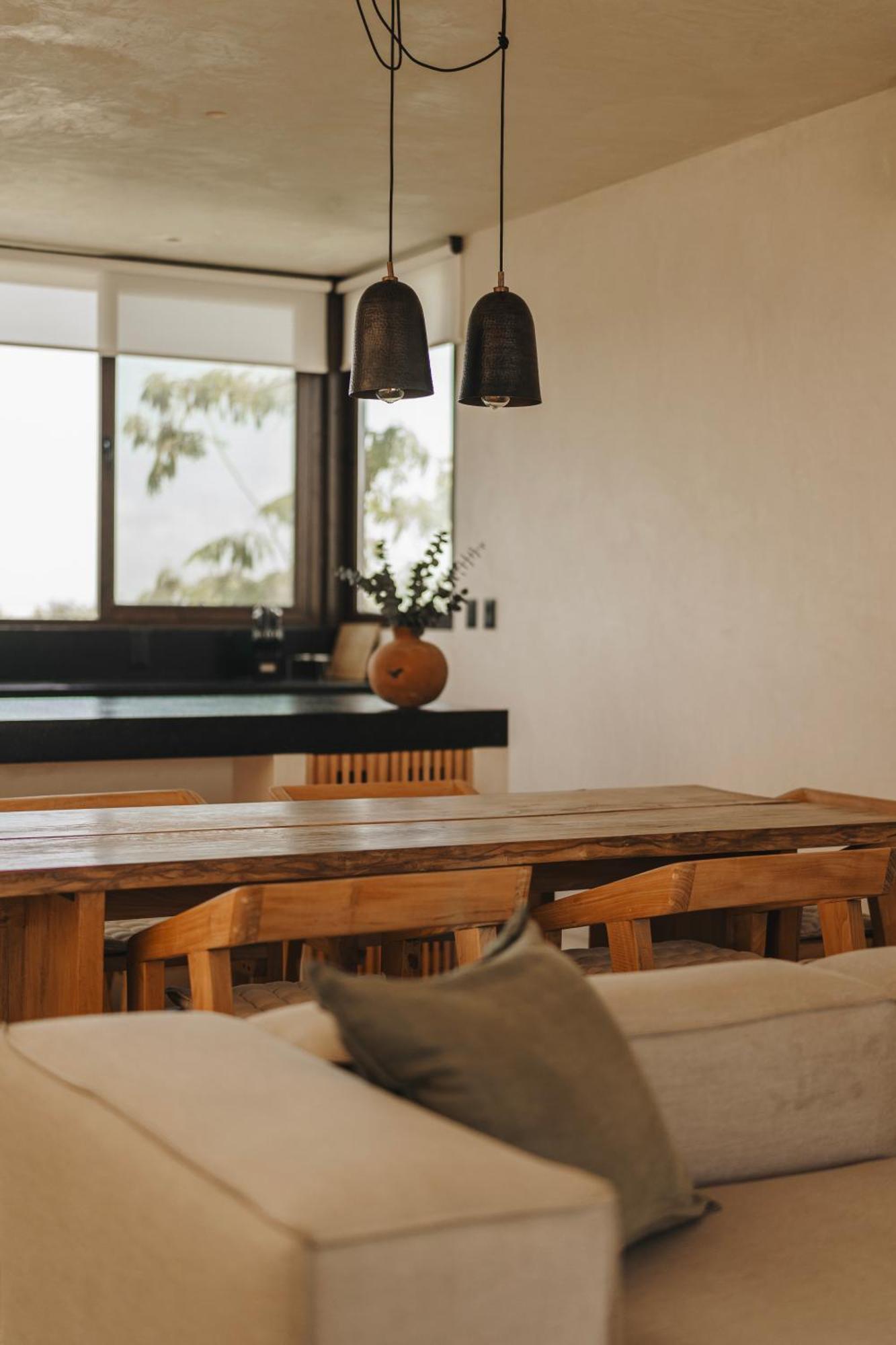 Teva Tulum, Aldea Zama Apartment Bagian luar foto