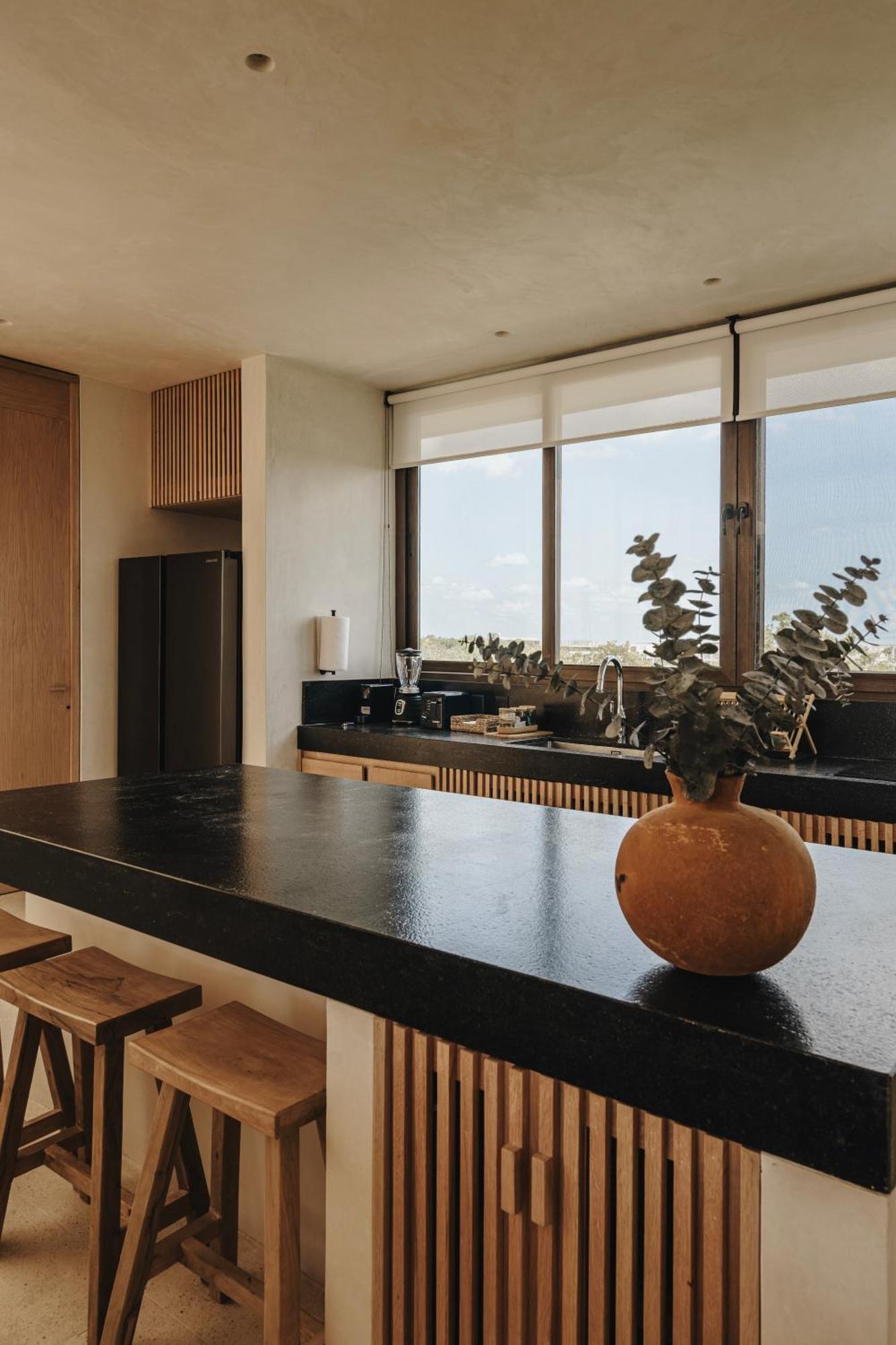 Teva Tulum, Aldea Zama Apartment Bagian luar foto
