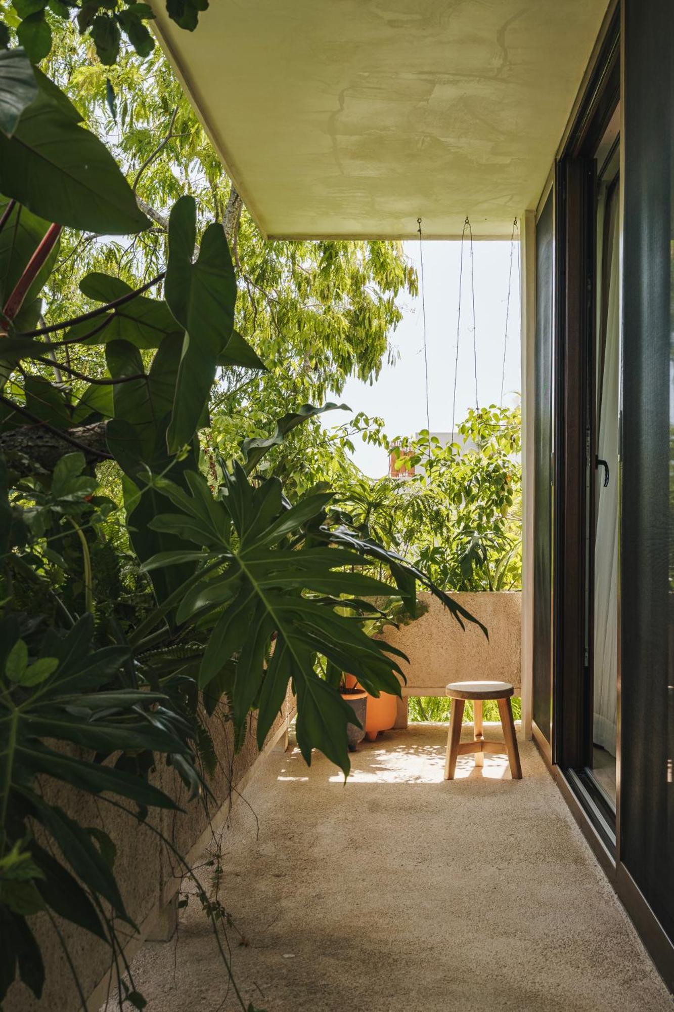 Teva Tulum, Aldea Zama Apartment Bagian luar foto