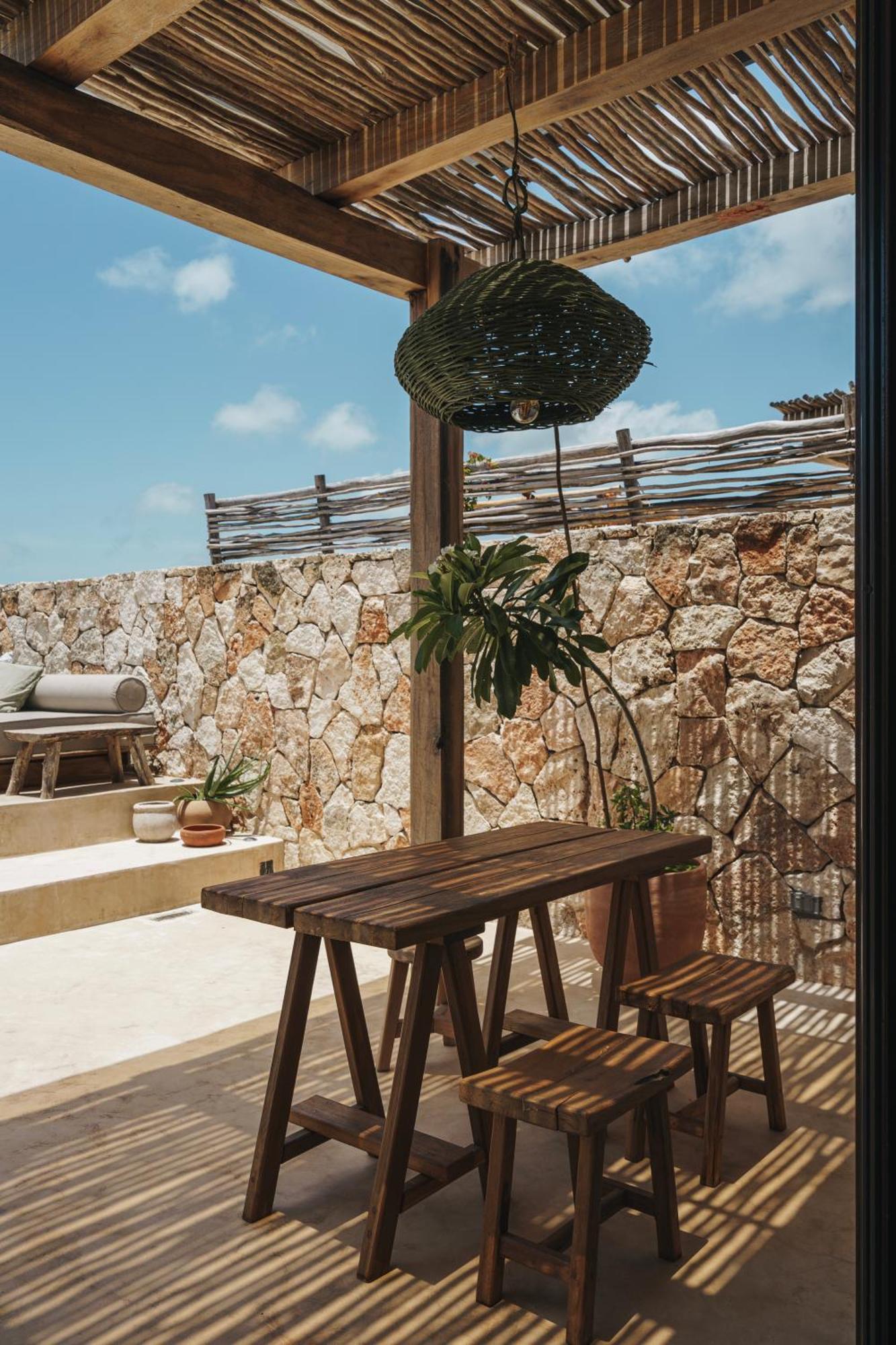 Teva Tulum, Aldea Zama Apartment Bagian luar foto
