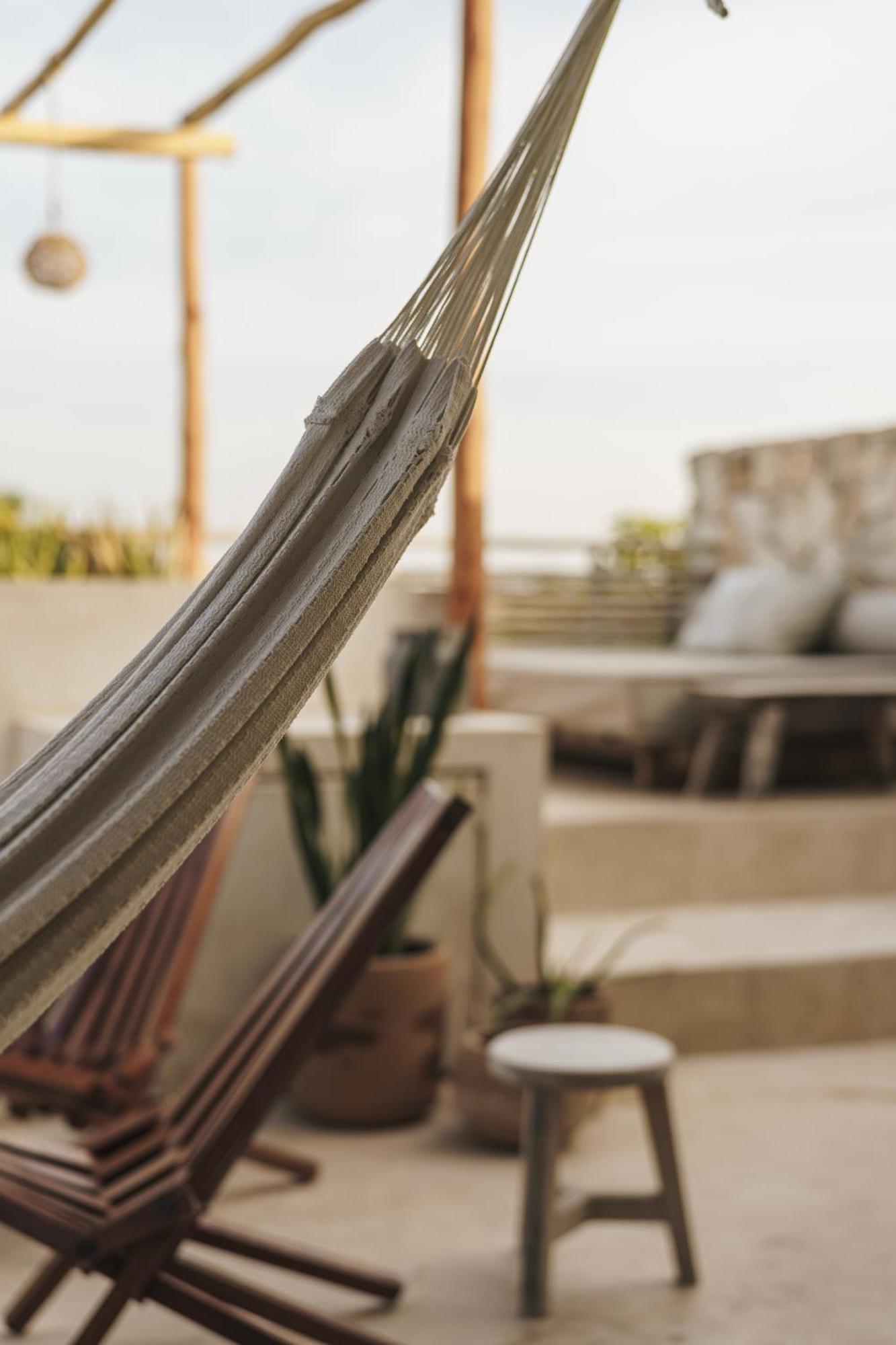 Teva Tulum, Aldea Zama Apartment Bagian luar foto