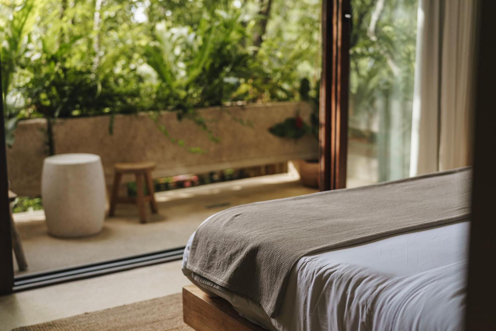 Teva Tulum, Aldea Zama Apartment Bagian luar foto