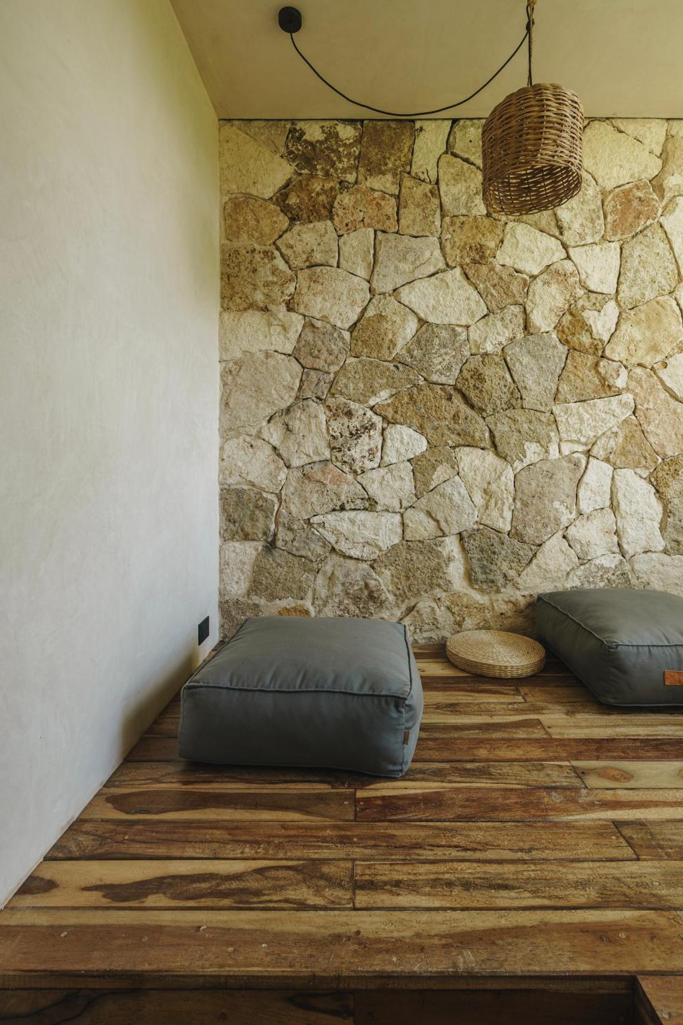 Teva Tulum, Aldea Zama Apartment Bagian luar foto