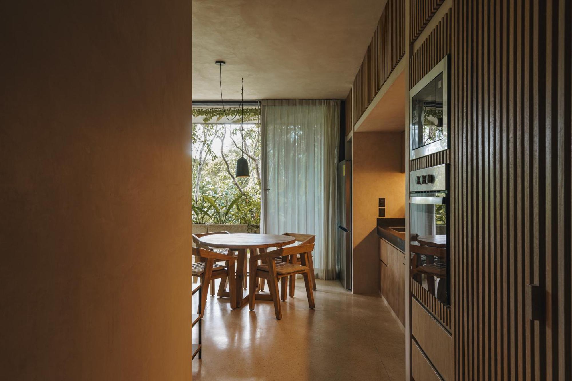 Teva Tulum, Aldea Zama Apartment Bagian luar foto