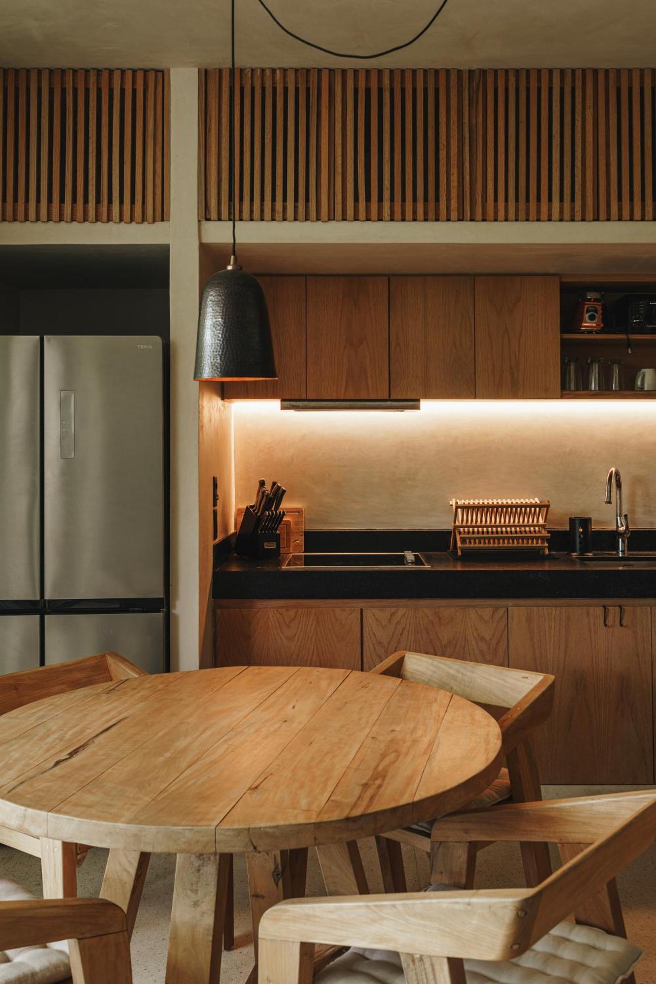 Teva Tulum, Aldea Zama Apartment Bagian luar foto