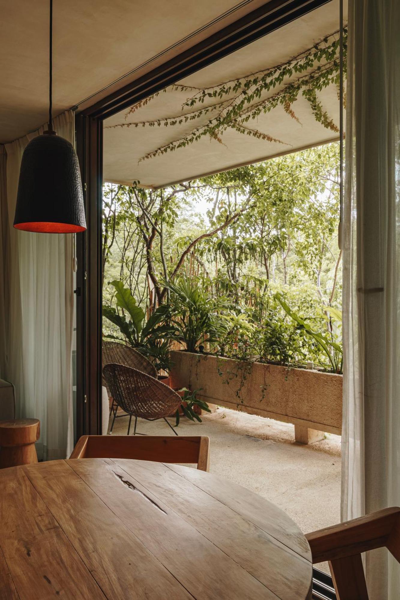 Teva Tulum, Aldea Zama Apartment Bagian luar foto