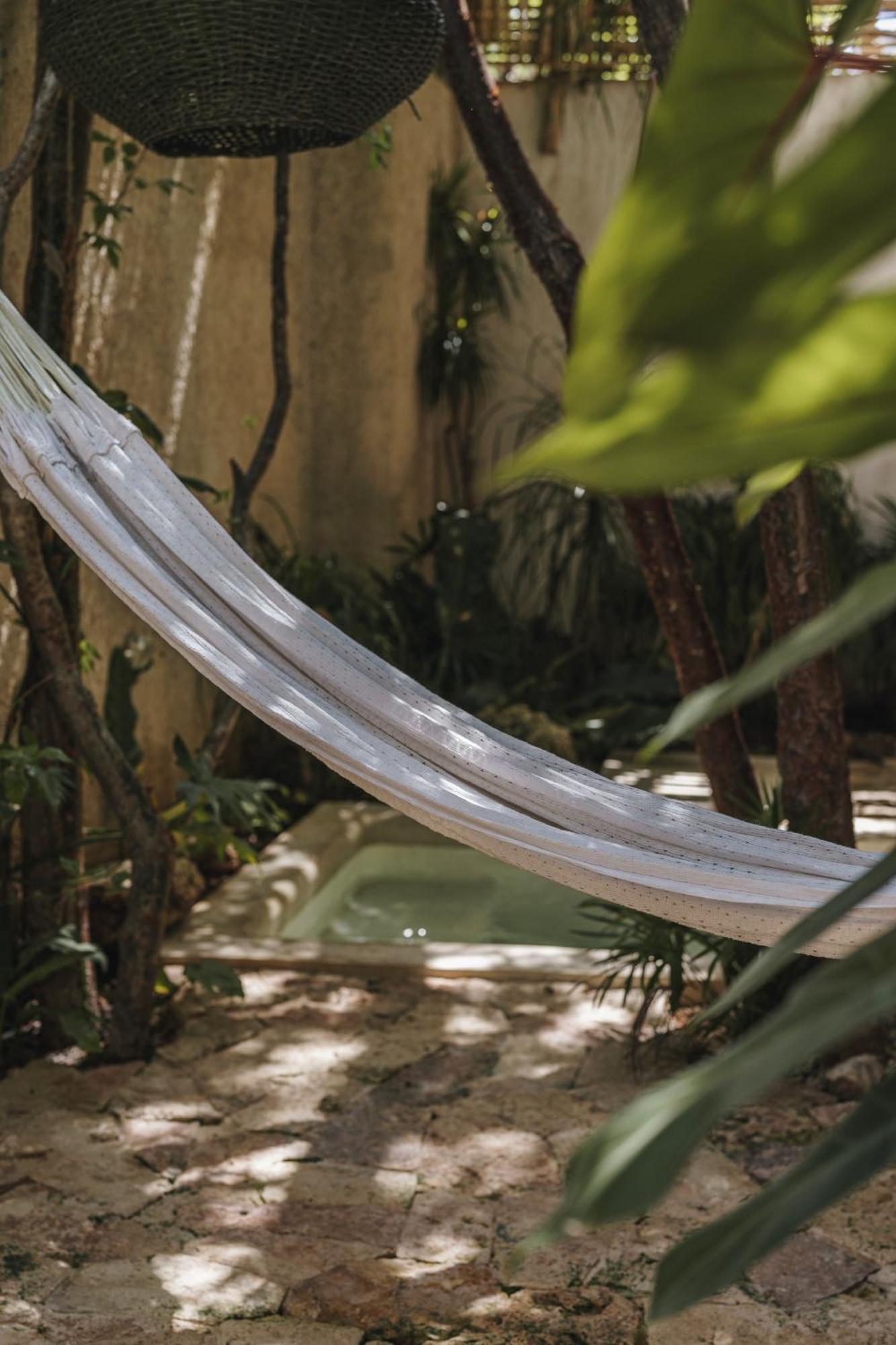 Teva Tulum, Aldea Zama Apartment Bagian luar foto