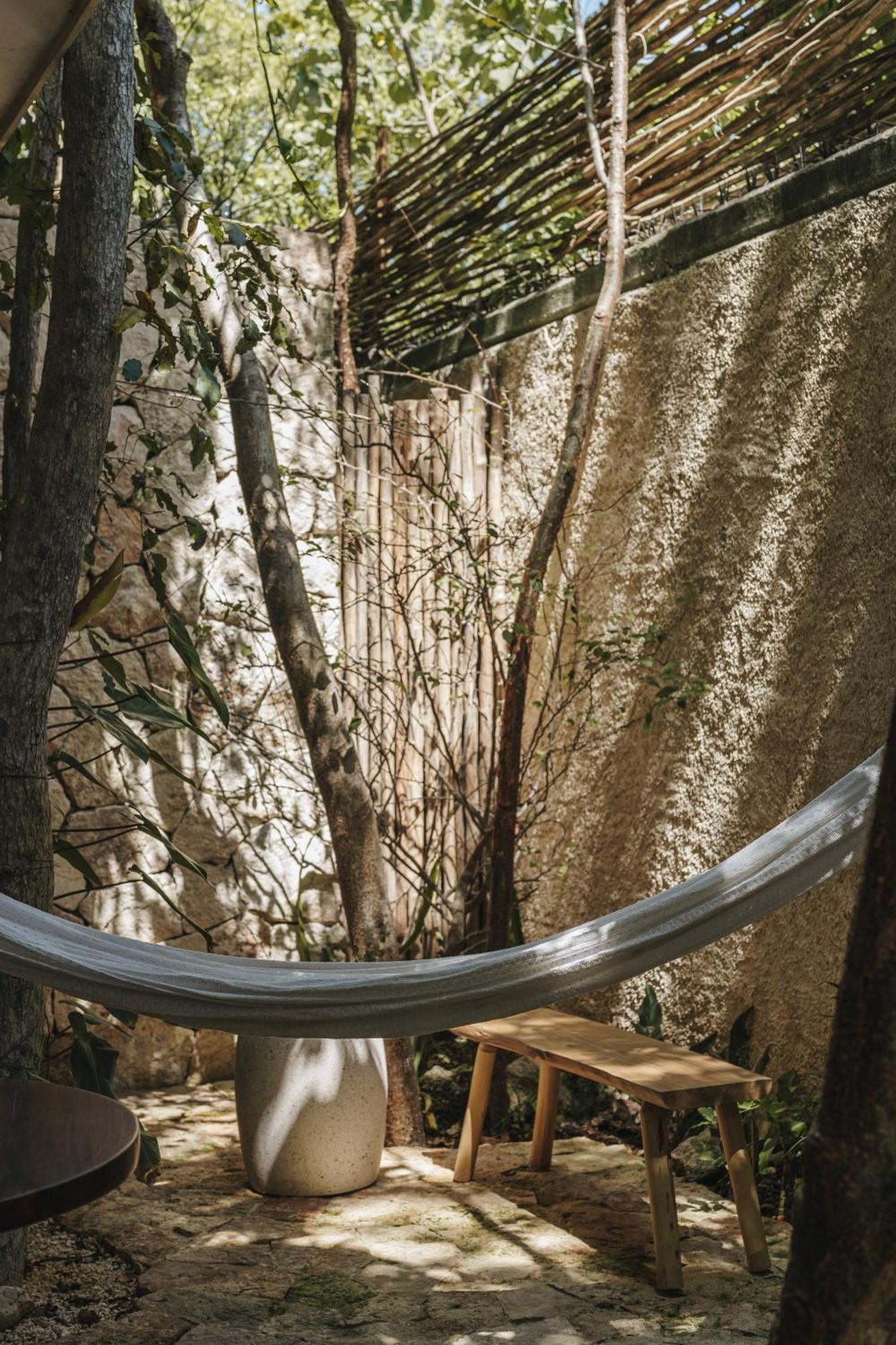 Teva Tulum, Aldea Zama Apartment Bagian luar foto