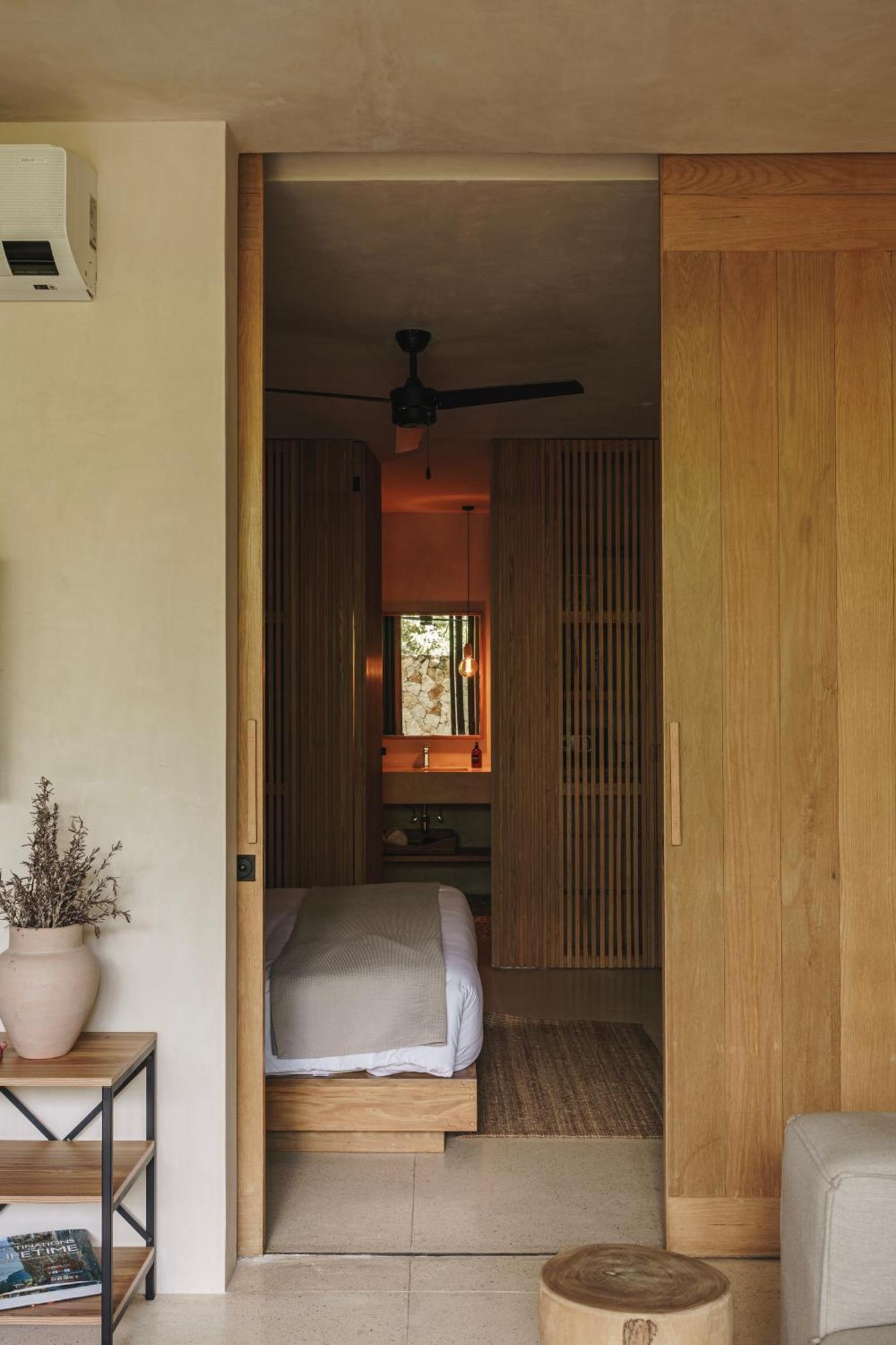 Teva Tulum, Aldea Zama Apartment Bagian luar foto